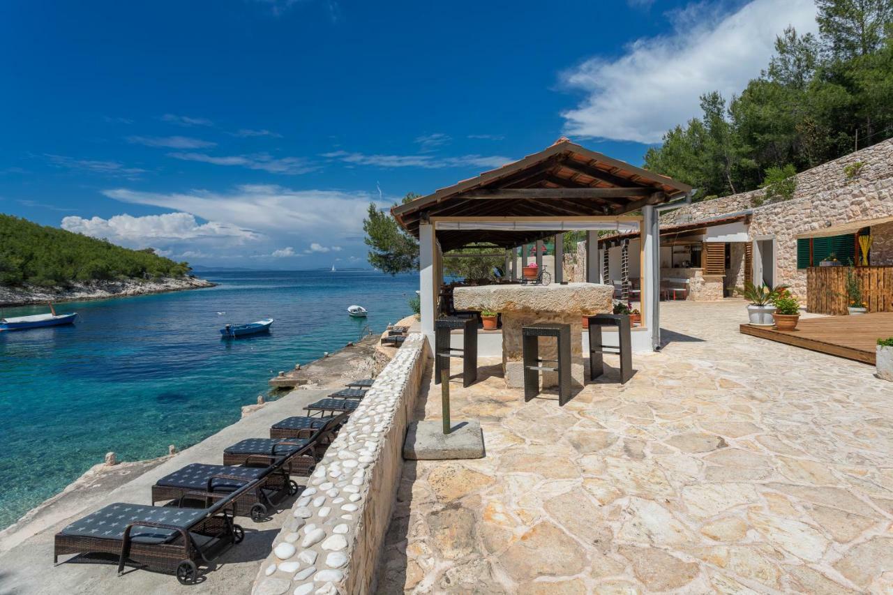 Golden Bay Hvar Хвар Екстер'єр фото