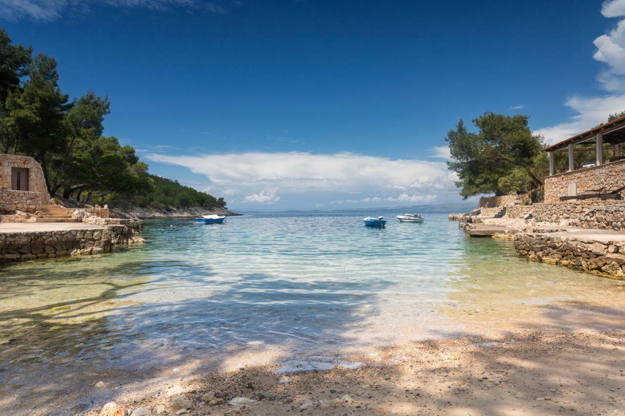 Golden Bay Hvar Хвар Екстер'єр фото