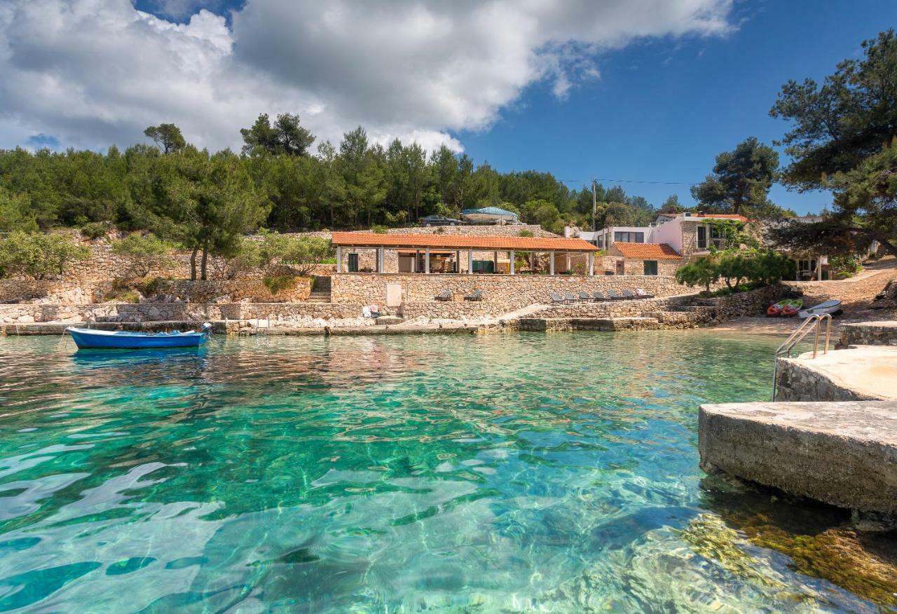 Golden Bay Hvar Хвар Екстер'єр фото