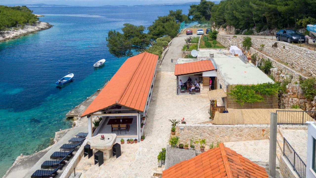 Golden Bay Hvar Хвар Екстер'єр фото