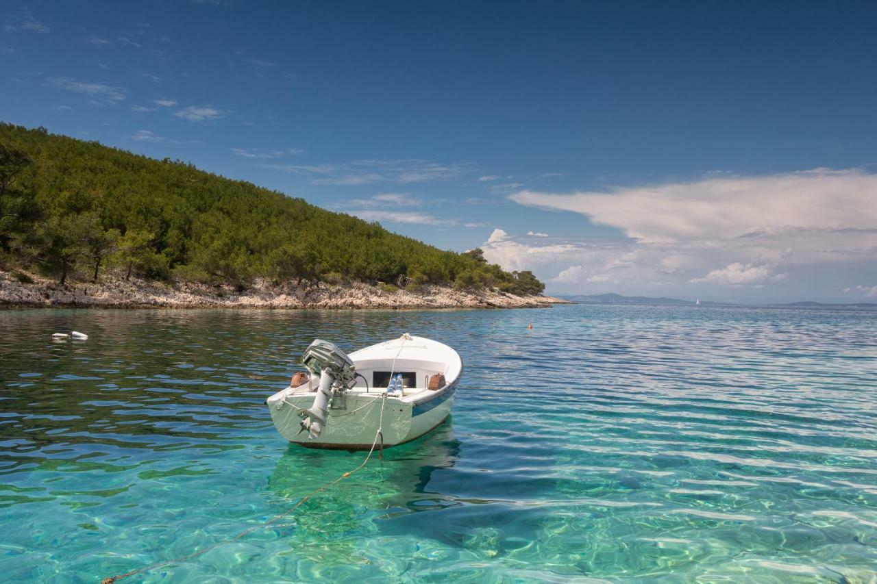 Golden Bay Hvar Хвар Екстер'єр фото