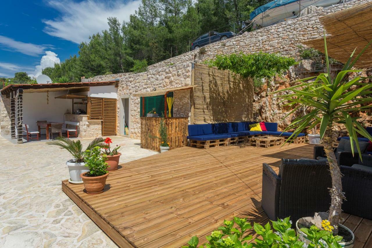 Golden Bay Hvar Хвар Екстер'єр фото