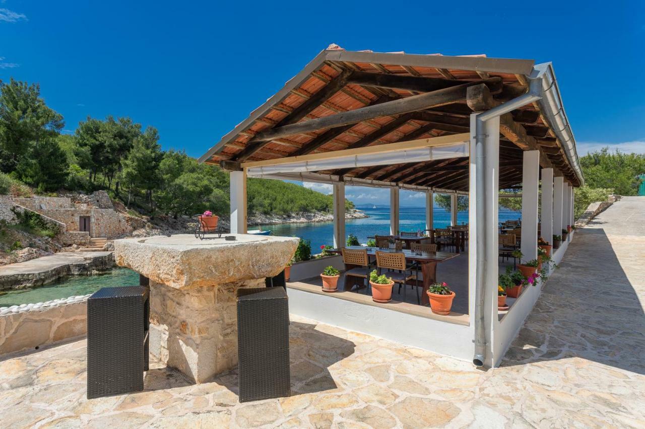 Golden Bay Hvar Хвар Екстер'єр фото