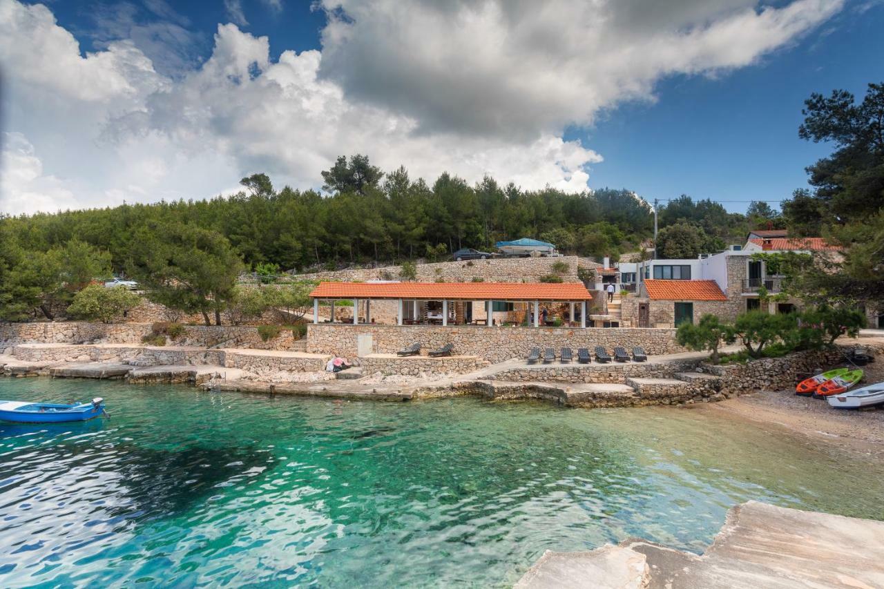 Golden Bay Hvar Хвар Екстер'єр фото