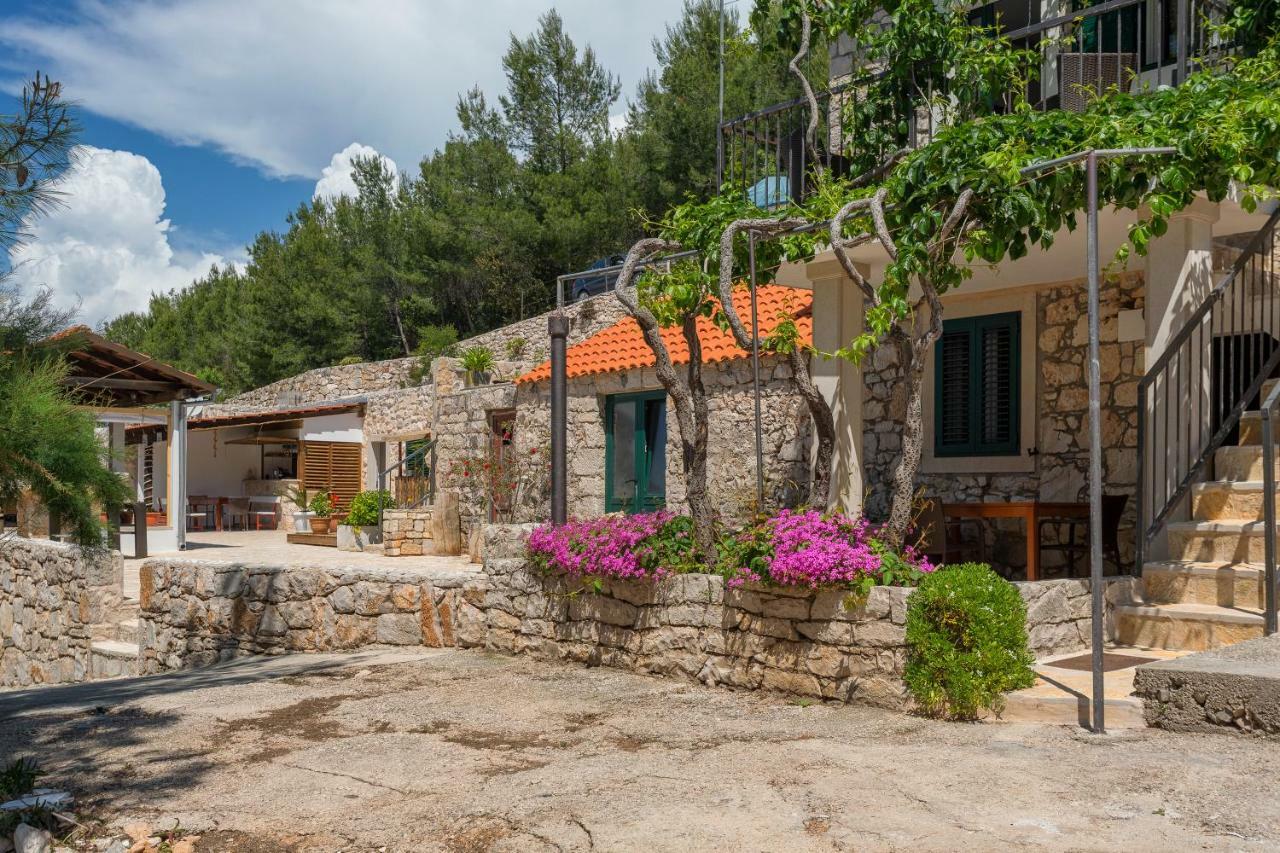 Golden Bay Hvar Хвар Екстер'єр фото