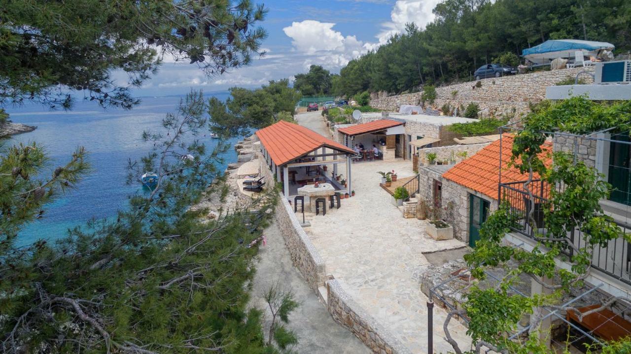 Golden Bay Hvar Хвар Екстер'єр фото