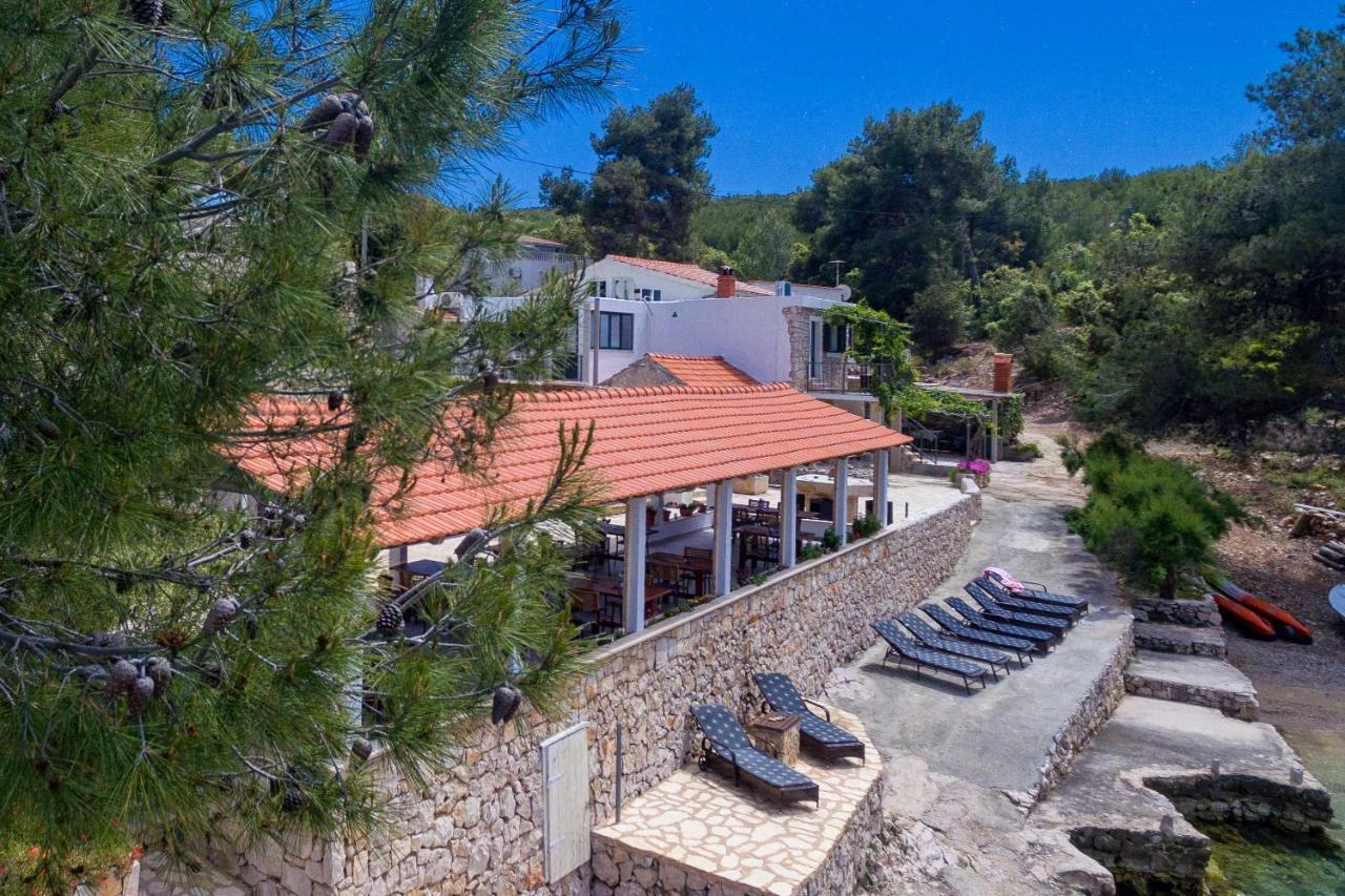Golden Bay Hvar Хвар Екстер'єр фото