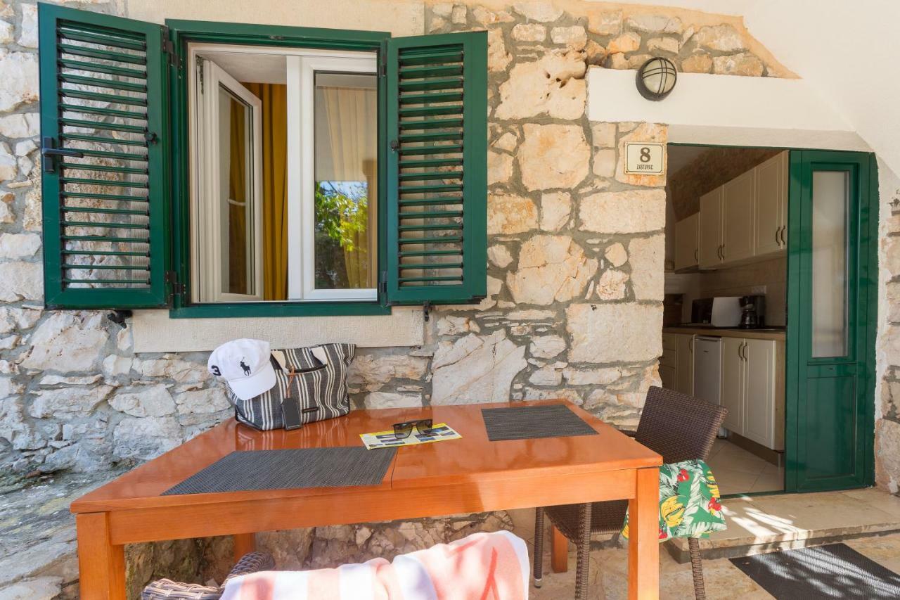 Golden Bay Hvar Хвар Екстер'єр фото